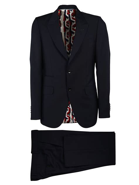 used gucci men& 39|designer Gucci suits for men.